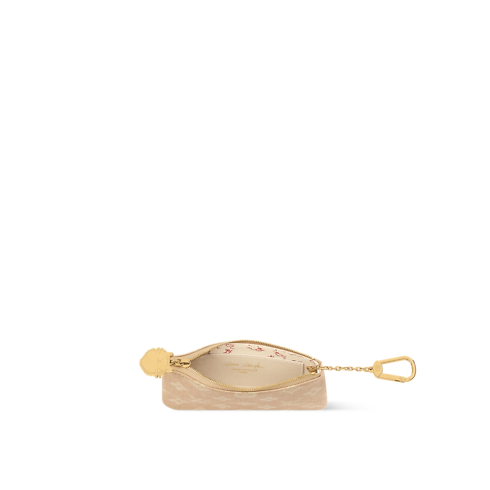 Monedero Key Pouch S Autres Toiles Monogram Mujer Carteras y pequeña marroquinería Tarjeteros y llaveros | LOUIS VUITTON (Zoom de producto)