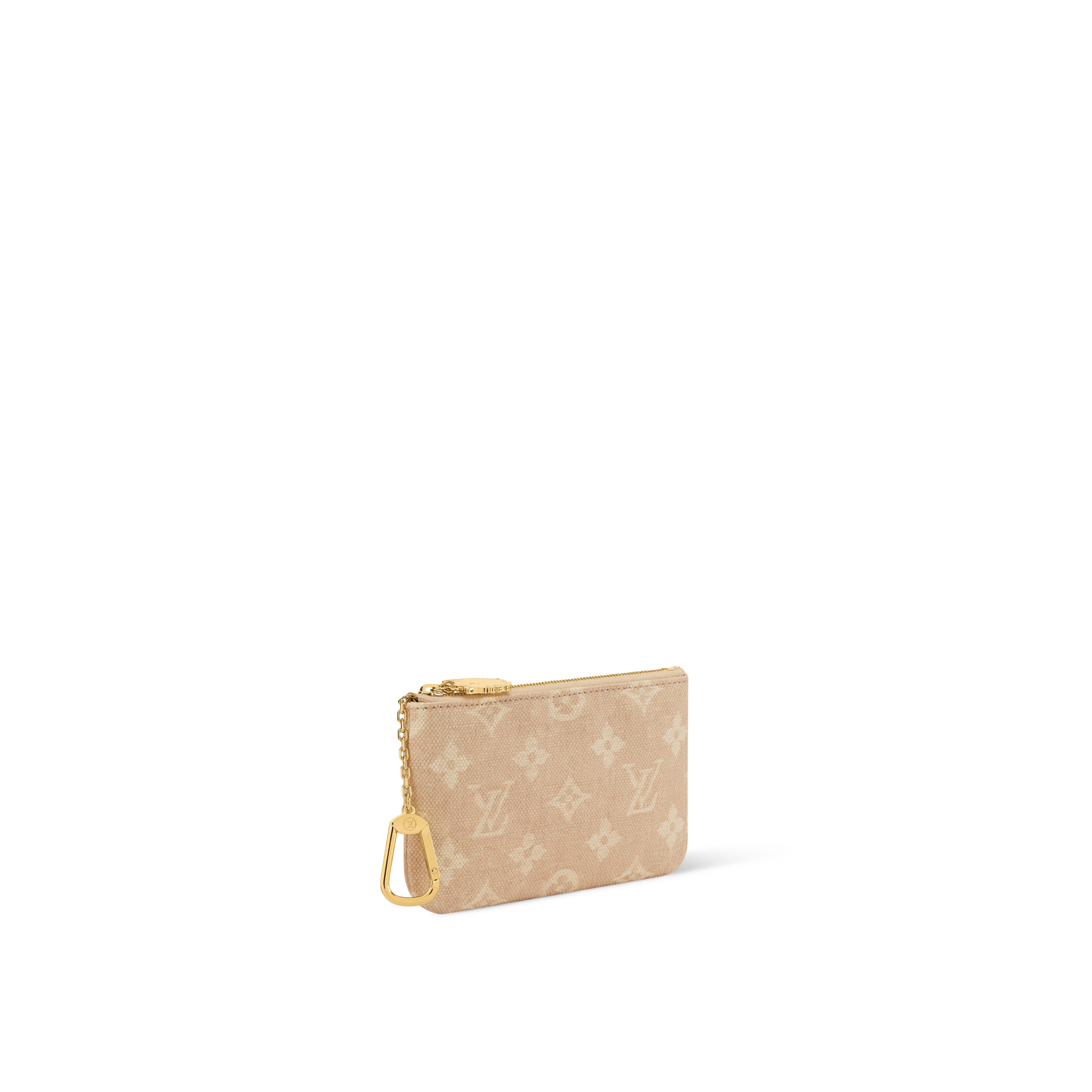 Monedero Key Pouch S Autres Toiles Monogram Mujer Carteras y pequeña marroquinería Tarjeteros y llaveros | LOUIS VUITTON (Zoom de producto)