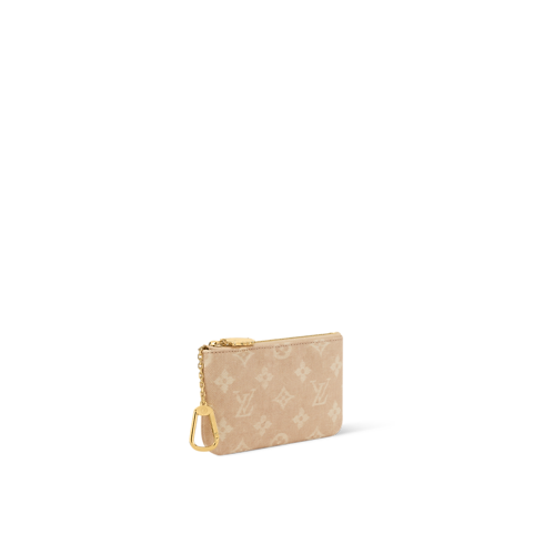 Monedero Key Pouch S Autres Toiles Monogram Mujer Carteras y pequeña marroquinería Tarjeteros y llaveros | LOUIS VUITTON (Zoom de producto)
