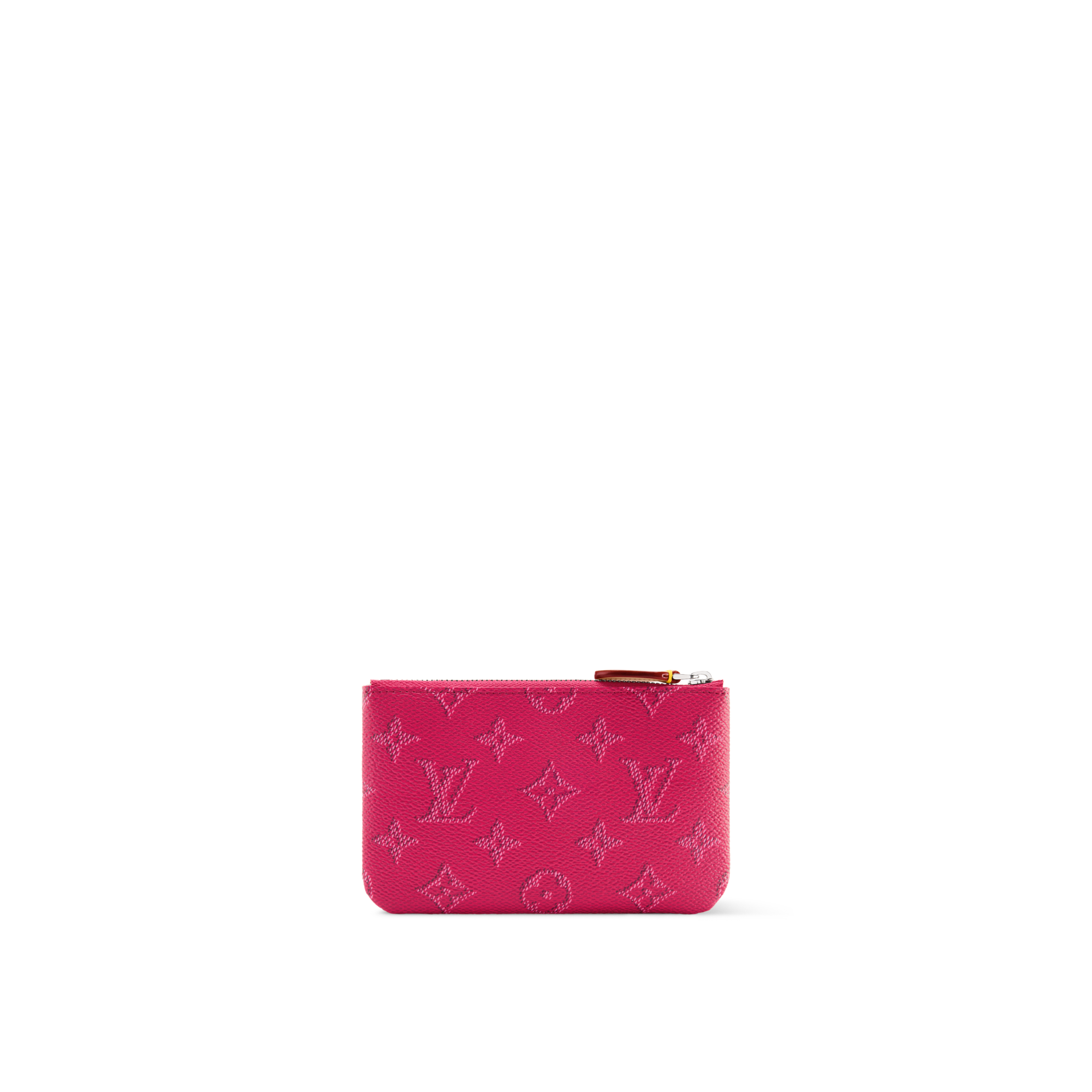 Monedero Key Pouch S Autres Toiles Monogram Mujer Carteras y pequeña marroquinería Tarjeteros y llaveros | LOUIS VUITTON (Zoom de producto)