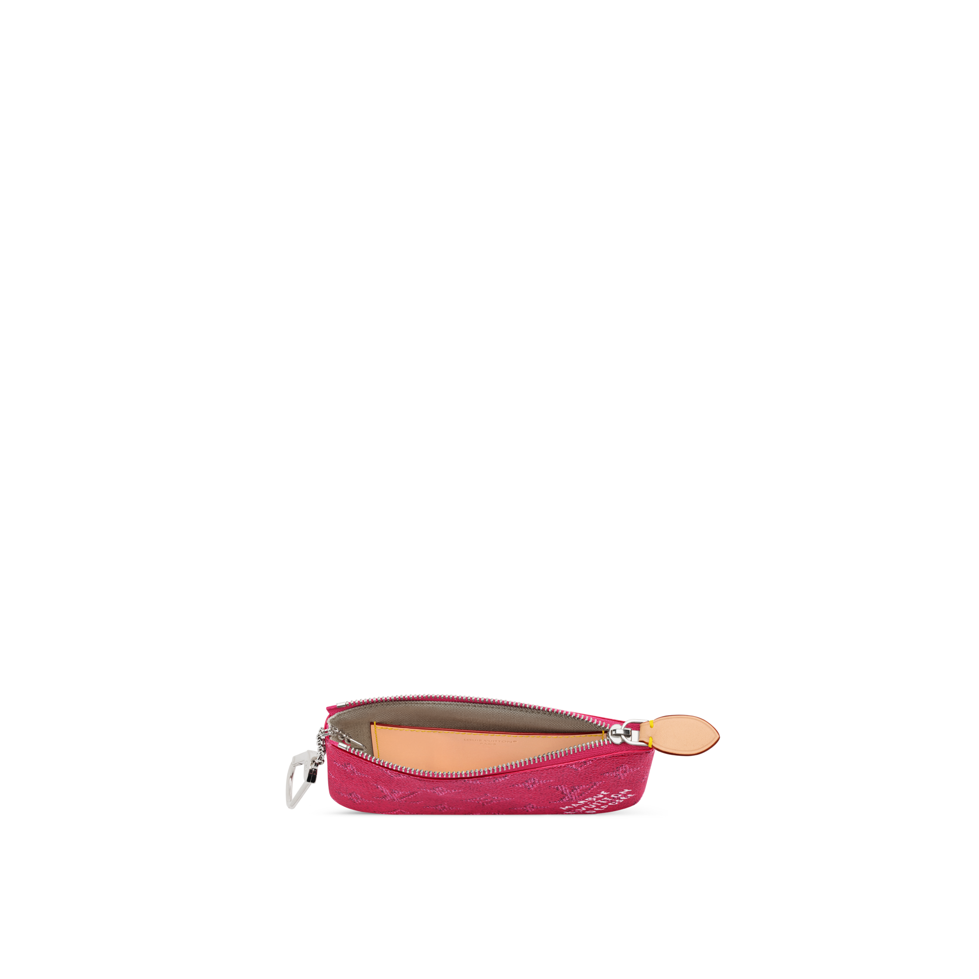 Monedero Key Pouch S Autres Toiles Monogram Mujer Carteras y pequeña marroquinería Tarjeteros y llaveros | LOUIS VUITTON (Zoom de producto)