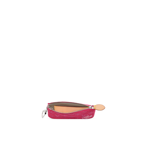 Monedero Key Pouch S Autres Toiles Monogram Mujer Carteras y pequeña marroquinería Tarjeteros y llaveros | LOUIS VUITTON (Zoom de producto)