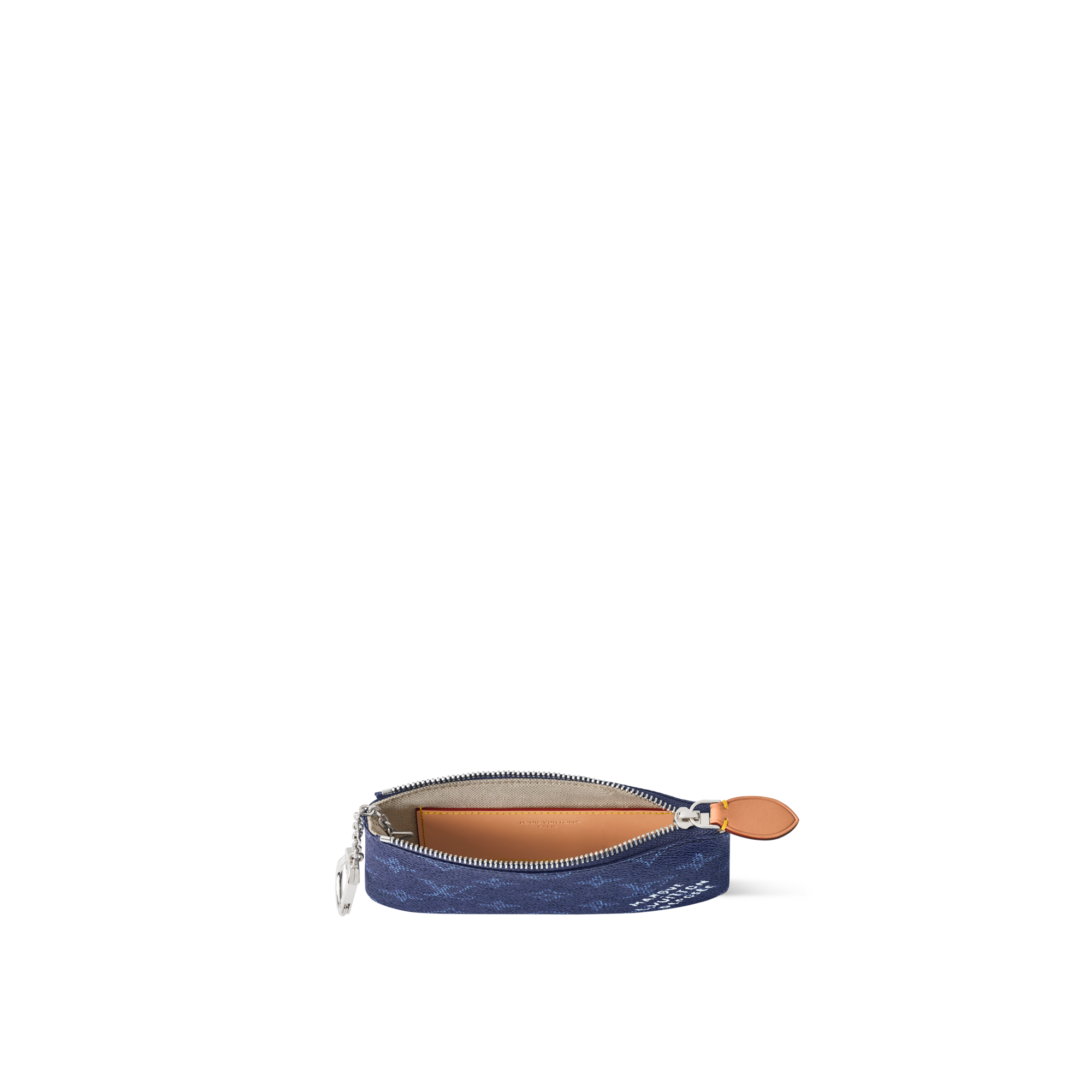 Monedero Key Pouch S Autres Toiles Monogram Mujer Carteras y pequeña marroquinería Tarjeteros y llaveros | LOUIS VUITTON (Zoom de producto)