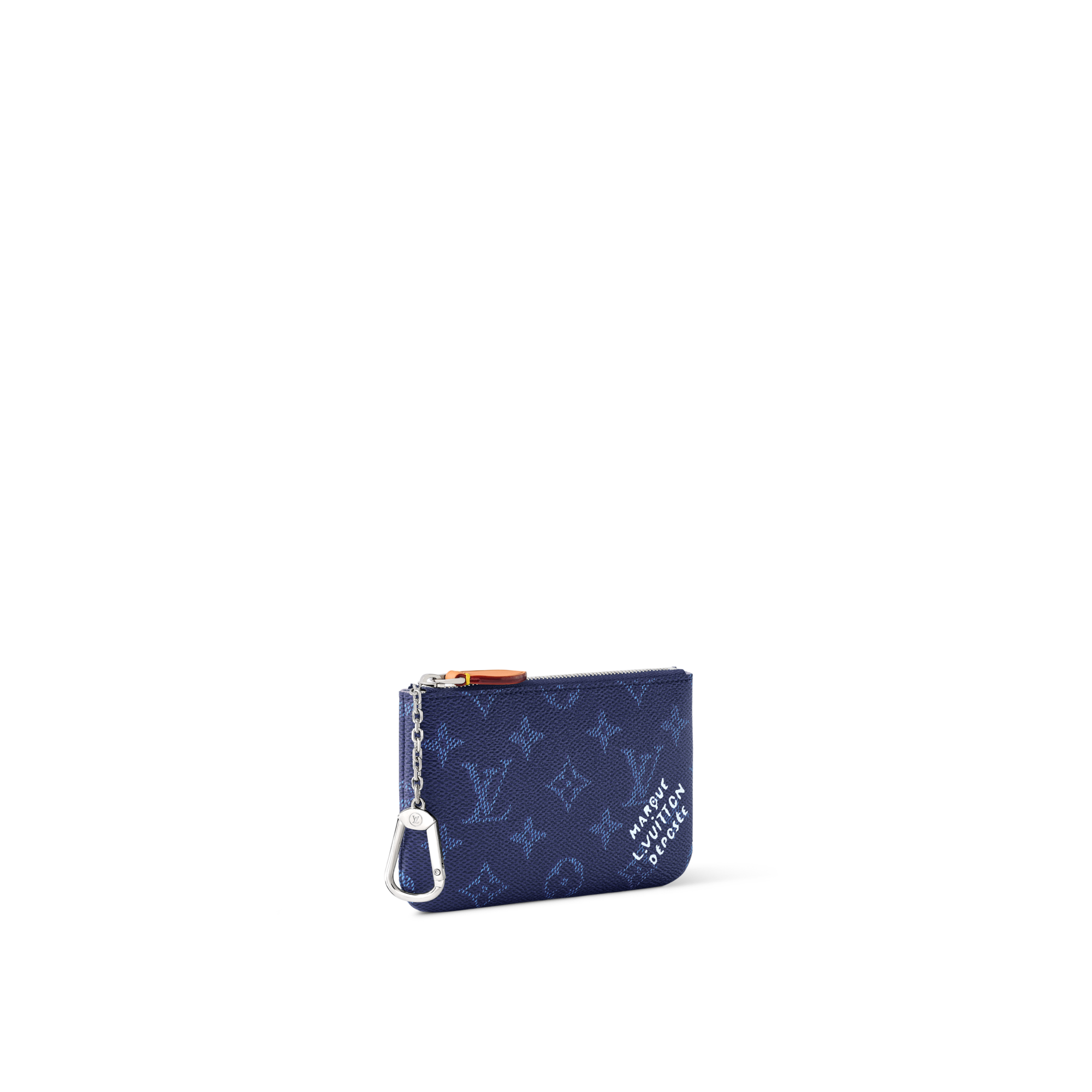 Monedero Key Pouch S Autres Toiles Monogram Mujer Carteras y pequeña marroquinería Tarjeteros y llaveros | LOUIS VUITTON (Zoom de producto)