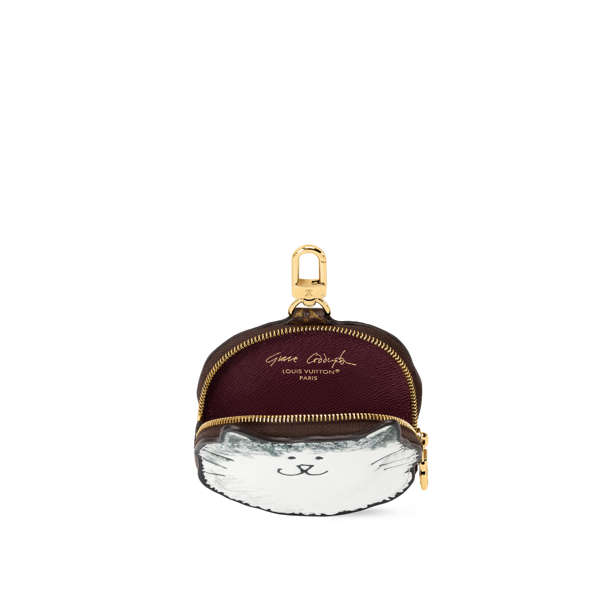 Monedero Kitty Otros pieles Mujer Carteras y pequeña marroquinería Carteras grandes y pequeñas | LOUIS VUITTON (Zoom de producto)