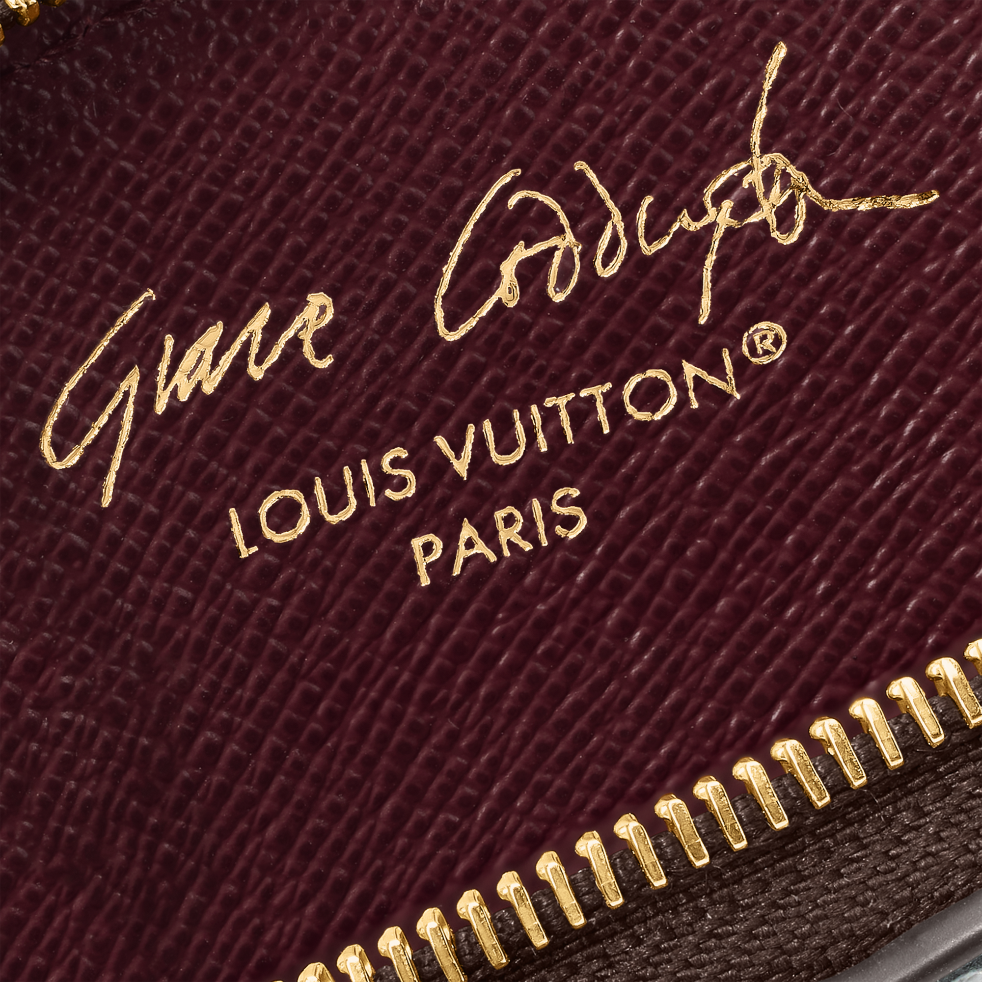 Monedero Kitty Otros pieles Mujer Carteras y pequeña marroquinería Carteras grandes y pequeñas | LOUIS VUITTON (Zoom de producto)