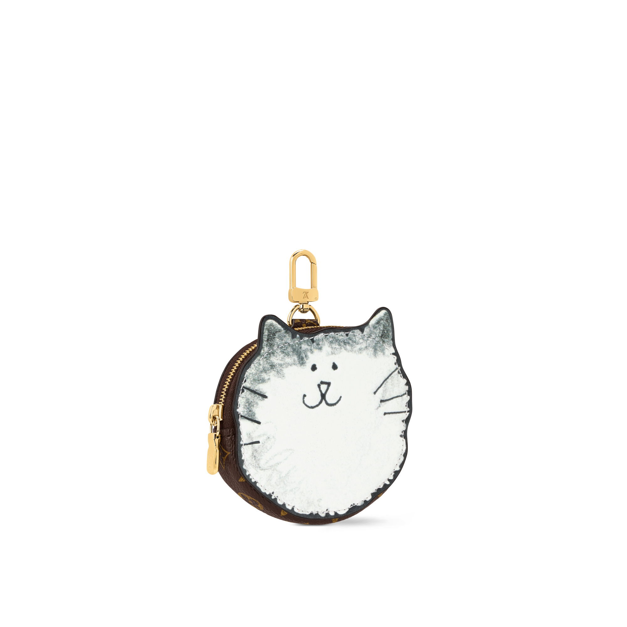 Monedero Kitty Otros pieles Mujer Carteras y pequeña marroquinería Carteras grandes y pequeñas | LOUIS VUITTON (Zoom de producto)