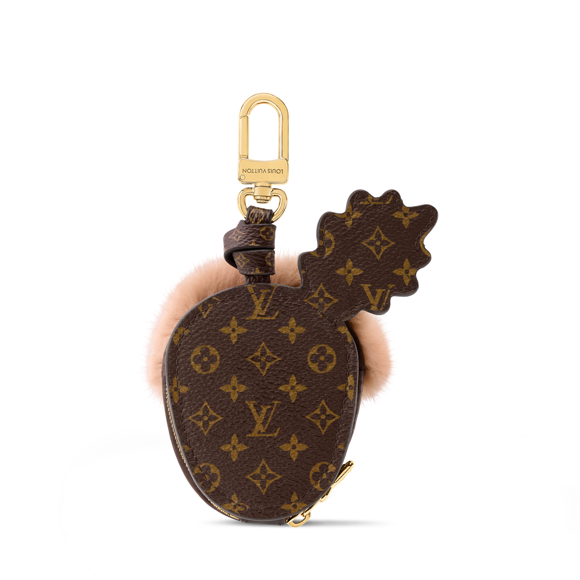 Monedero LV Acorn S00 Mujer Accesorios Llaveros y charms | LOUIS VUITTON (Zoom de producto)