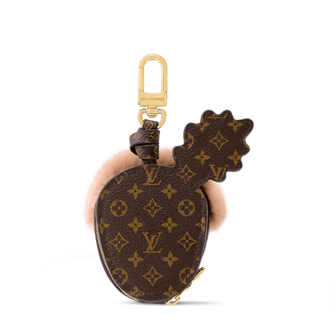 Monedero LV Acorn S00 Mujer Accesorios Llaveros y charms | LOUIS VUITTON (Zoom de producto)