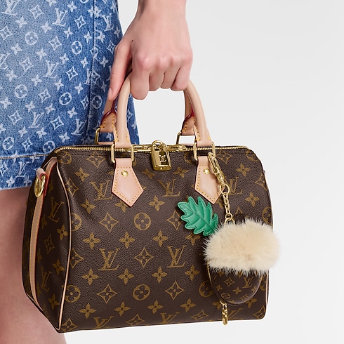 Monedero LV Acorn S00 Mujer Accesorios Llaveros y charms | LOUIS VUITTON (Zoom de producto)