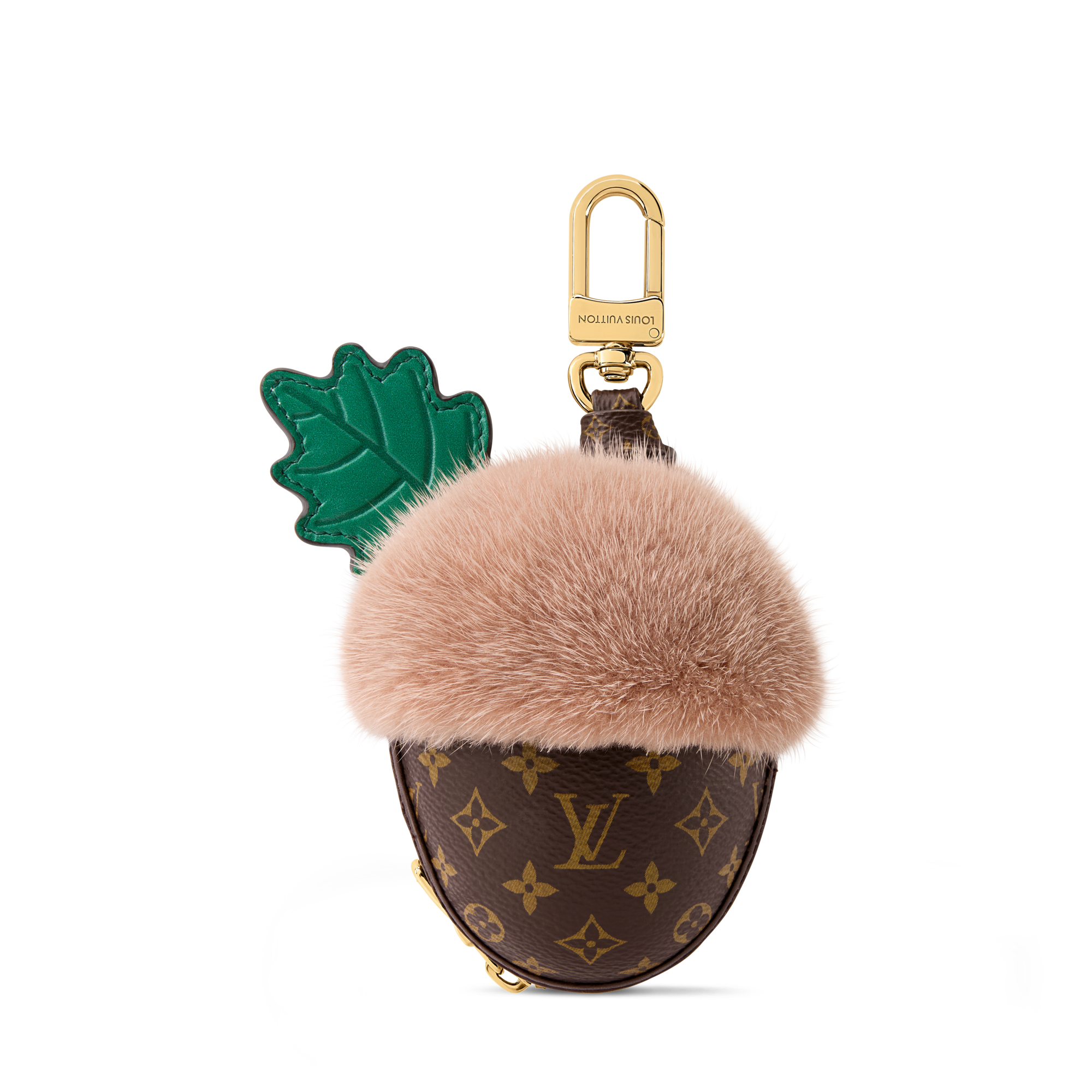 Monedero LV Acorn S00 Mujer Accesorios Llaveros y charms | LOUIS VUITTON (Zoom de producto)