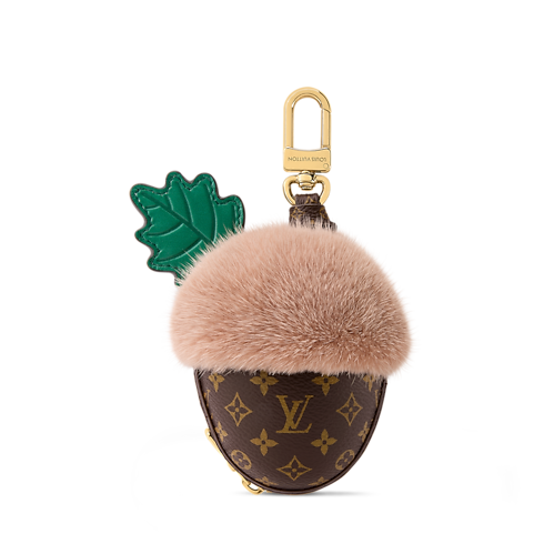 Monedero LV Acorn S00 Mujer Accesorios Llaveros y charms | LOUIS VUITTON (Zoom de producto)