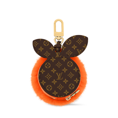 Monedero LV Clementine S00 Mujer Accesorios Llaveros y charms | LOUIS VUITTON (Zoom de producto)