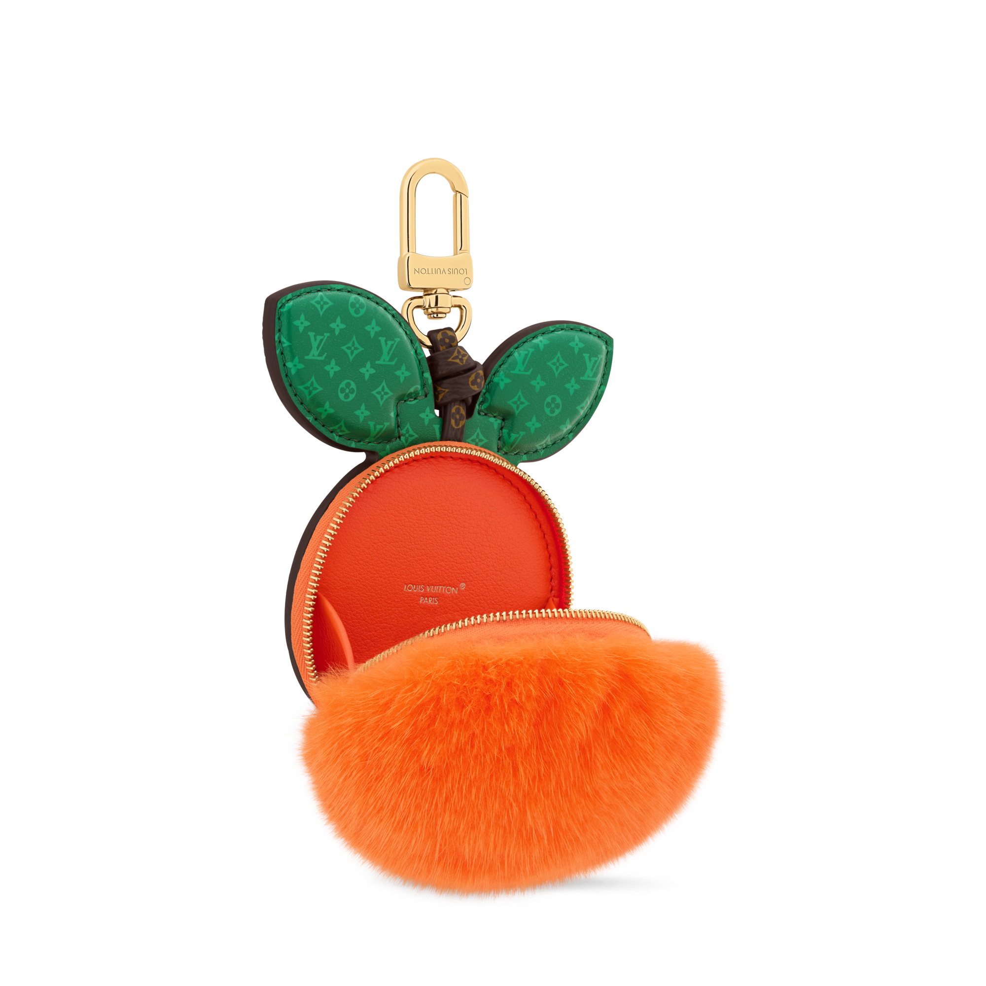 Monedero LV Clementine S00 Mujer Accesorios Llaveros y charms | LOUIS VUITTON (Zoom de producto)