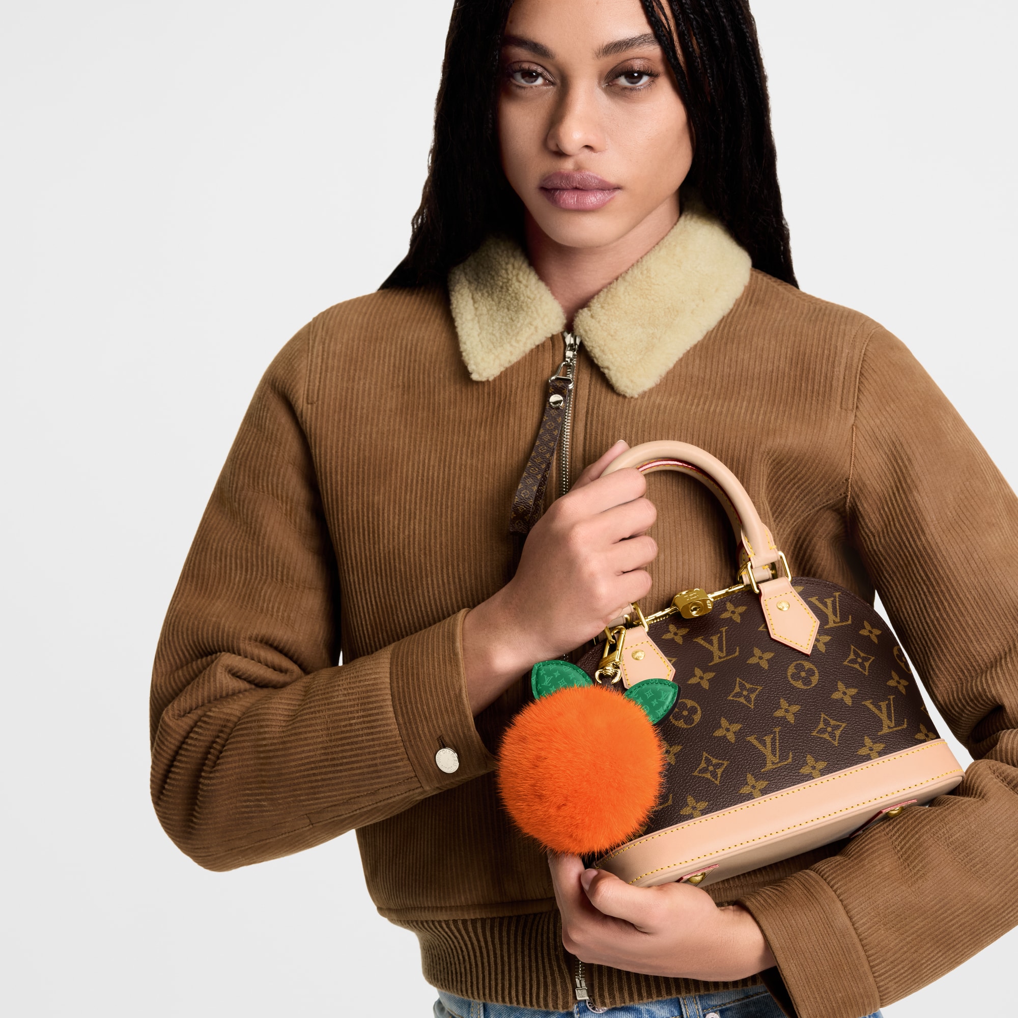Monedero LV Clementine S00 Mujer Accesorios Llaveros y charms | LOUIS VUITTON (Zoom de producto)