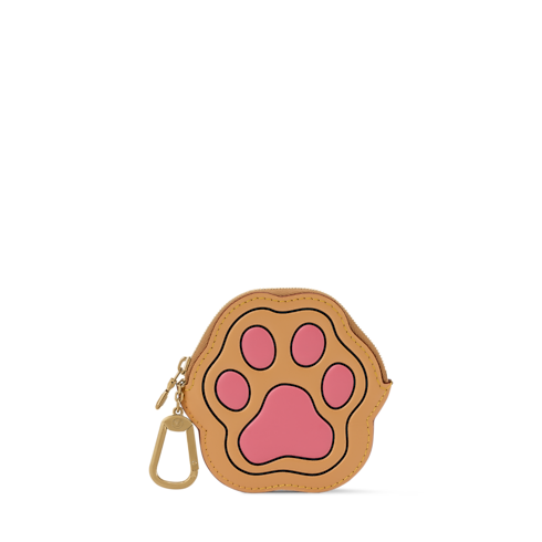 Monedero Paw Otros pieles Bolsos y pequeña marroquinería Pequeña marroquinería de hombre Tarjeteros | LOUIS VUITTON (Zoom de producto)
