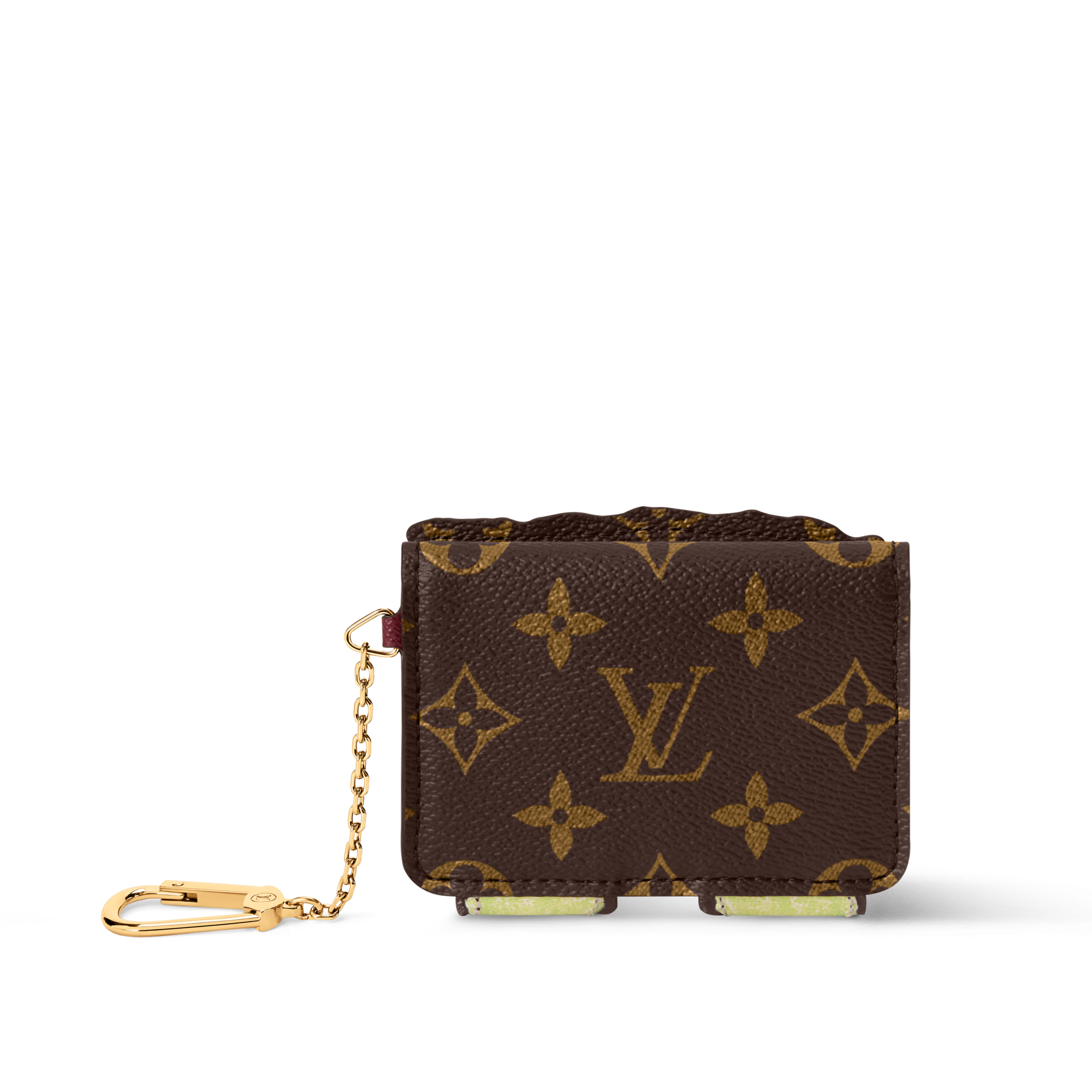 Monedero Pawket Otros pieles Mujer Carteras y pequeña marroquinería Tarjeteros y llaveros | LOUIS VUITTON (Zoom de producto)