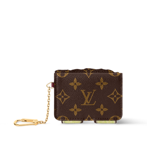 Monedero Pawket Otros pieles Mujer Carteras y pequeña marroquinería Tarjeteros y llaveros | LOUIS VUITTON (Zoom de producto)
