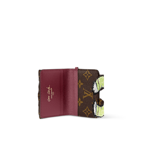 Monedero Pawket Otros pieles Mujer Carteras y pequeña marroquinería Tarjeteros y llaveros | LOUIS VUITTON (Zoom de producto)