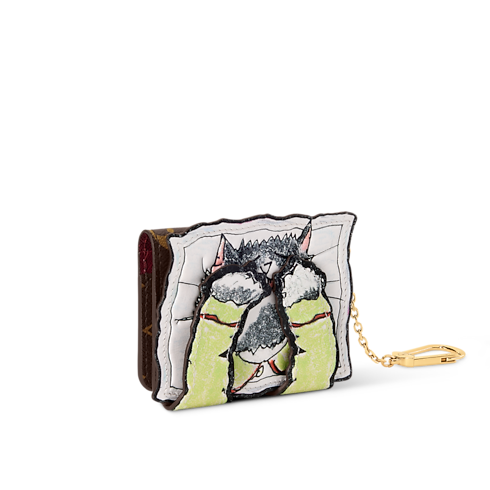 Monedero Pawket Otros pieles Mujer Carteras y pequeña marroquinería Tarjeteros y llaveros | LOUIS VUITTON (Zoom de producto)