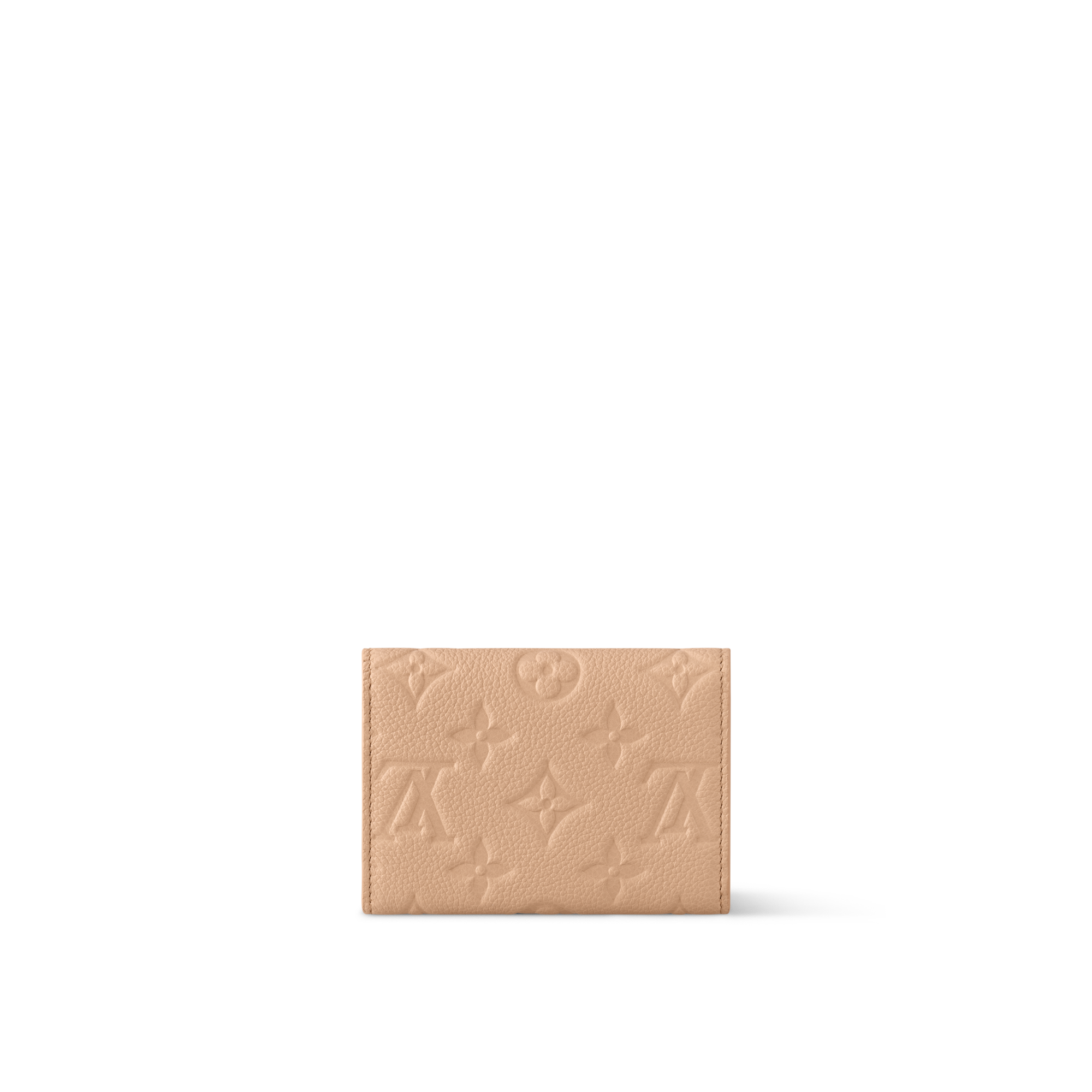 Monedero Rosalie Piel Monogram Empreinte Mujer Carteras y pequeña marroquinería Todas las carteras y pequeña marroquinería | LOUIS VUITTON (Zoom de producto)