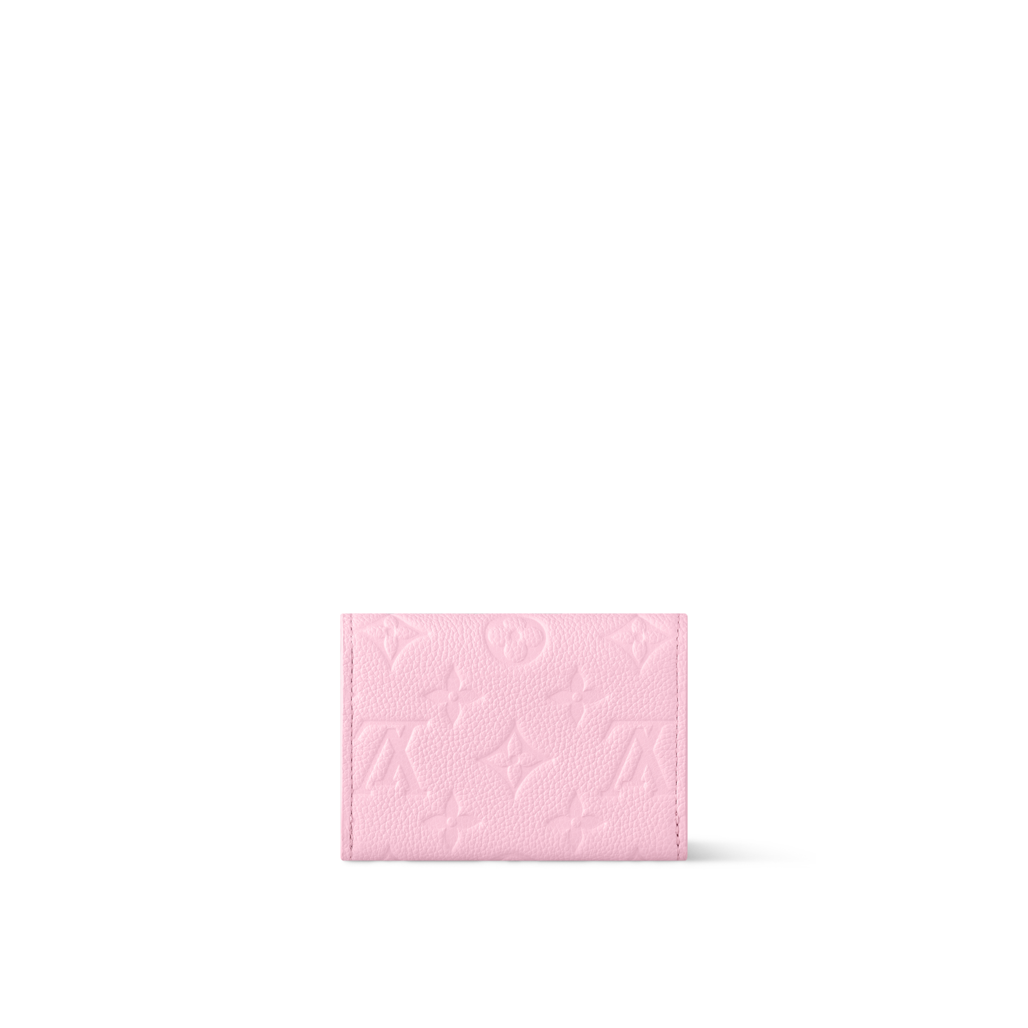 Monedero Rosalie Piel Monogram Empreinte Mujer Carteras y pequeña marroquinería Novedad | LOUIS VUITTON (Zoom de producto)
