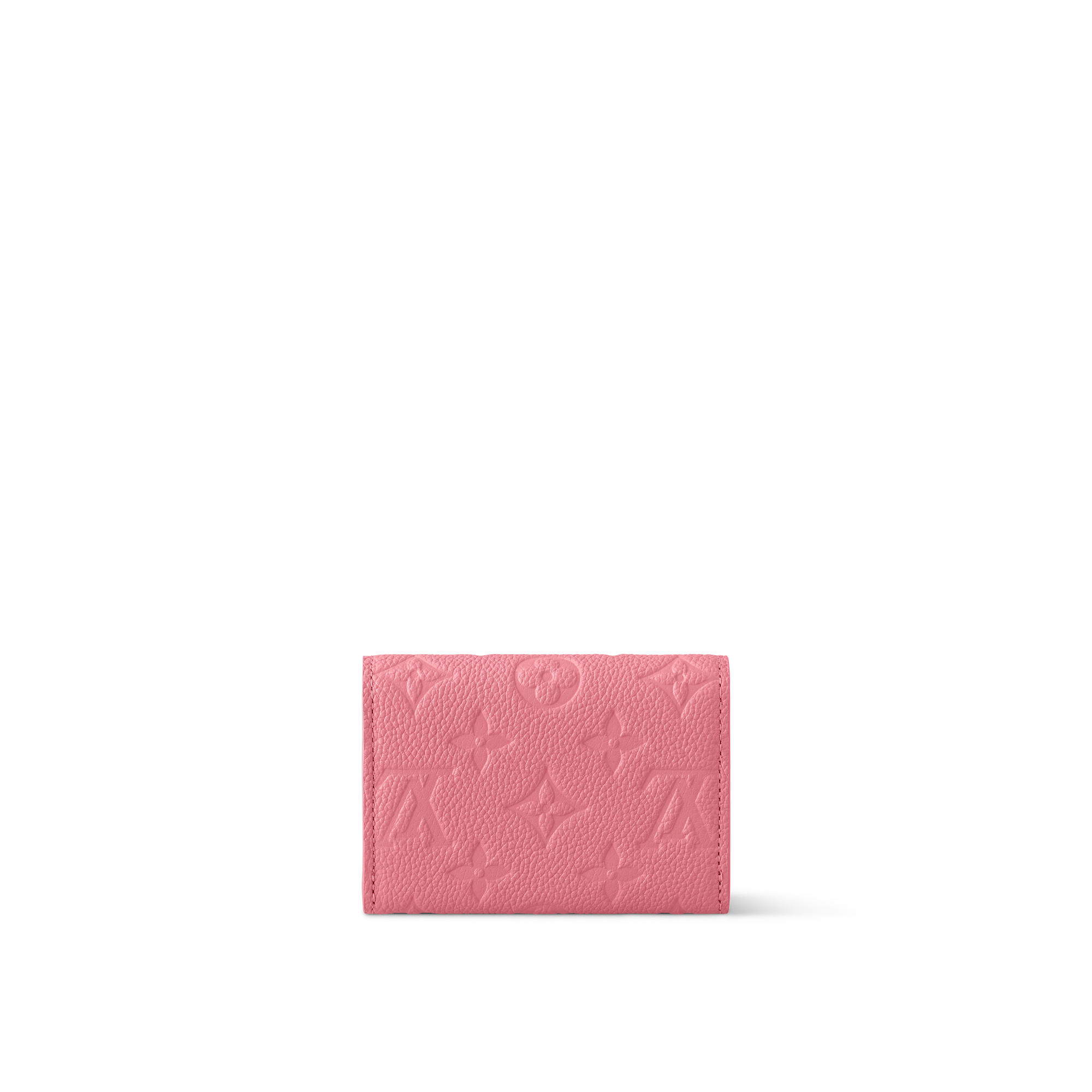 Monedero Rosalie Piel Monogram Empreinte Mujer Carteras y pequeña marroquinería Todas las carteras y pequeña marroquinería | LOUIS VUITTON (Zoom de producto)
