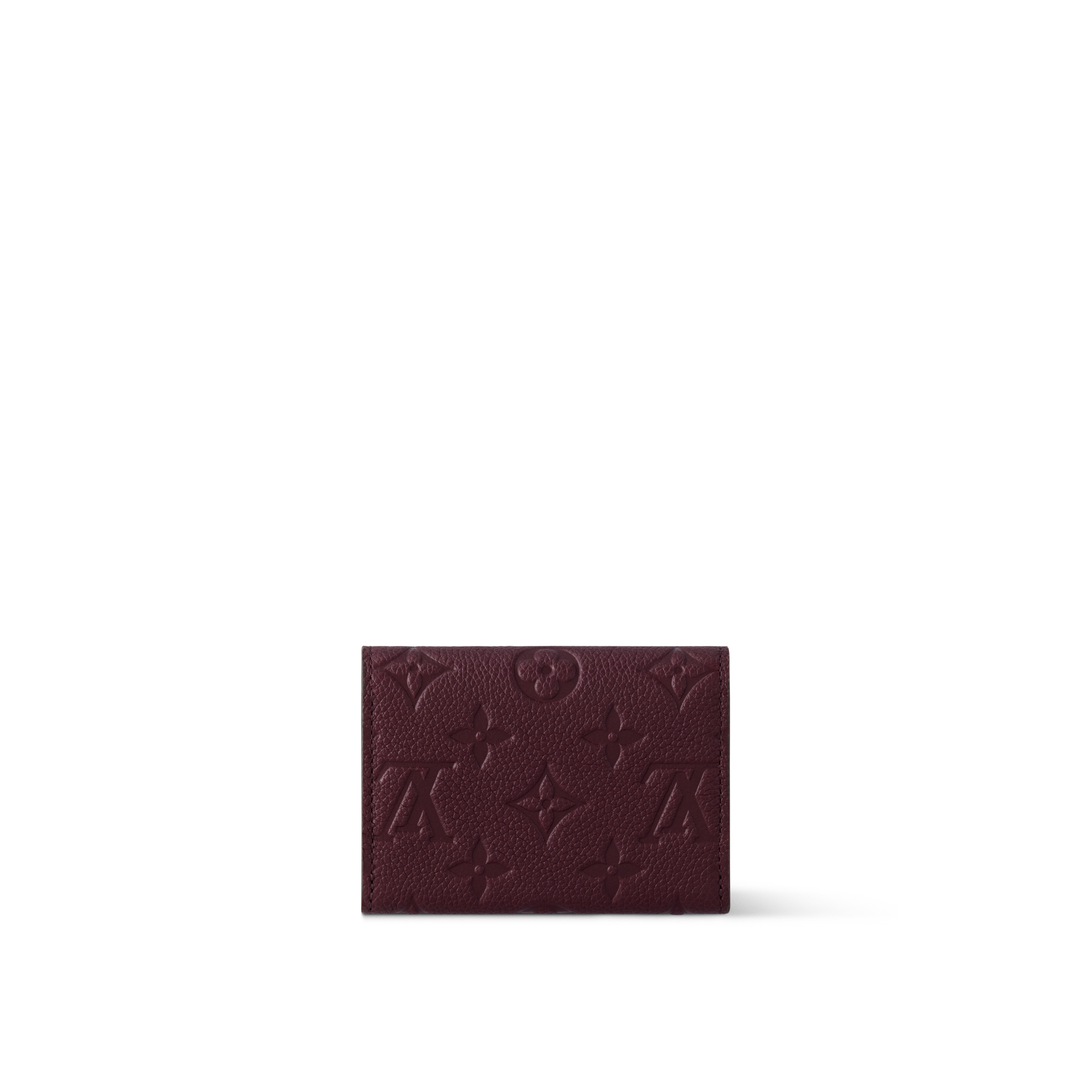 Monedero Rosalie Piel Monogram Empreinte Mujer Carteras y pequeña marroquinería Todas las carteras y pequeña marroquinería | LOUIS VUITTON (Zoom de producto)