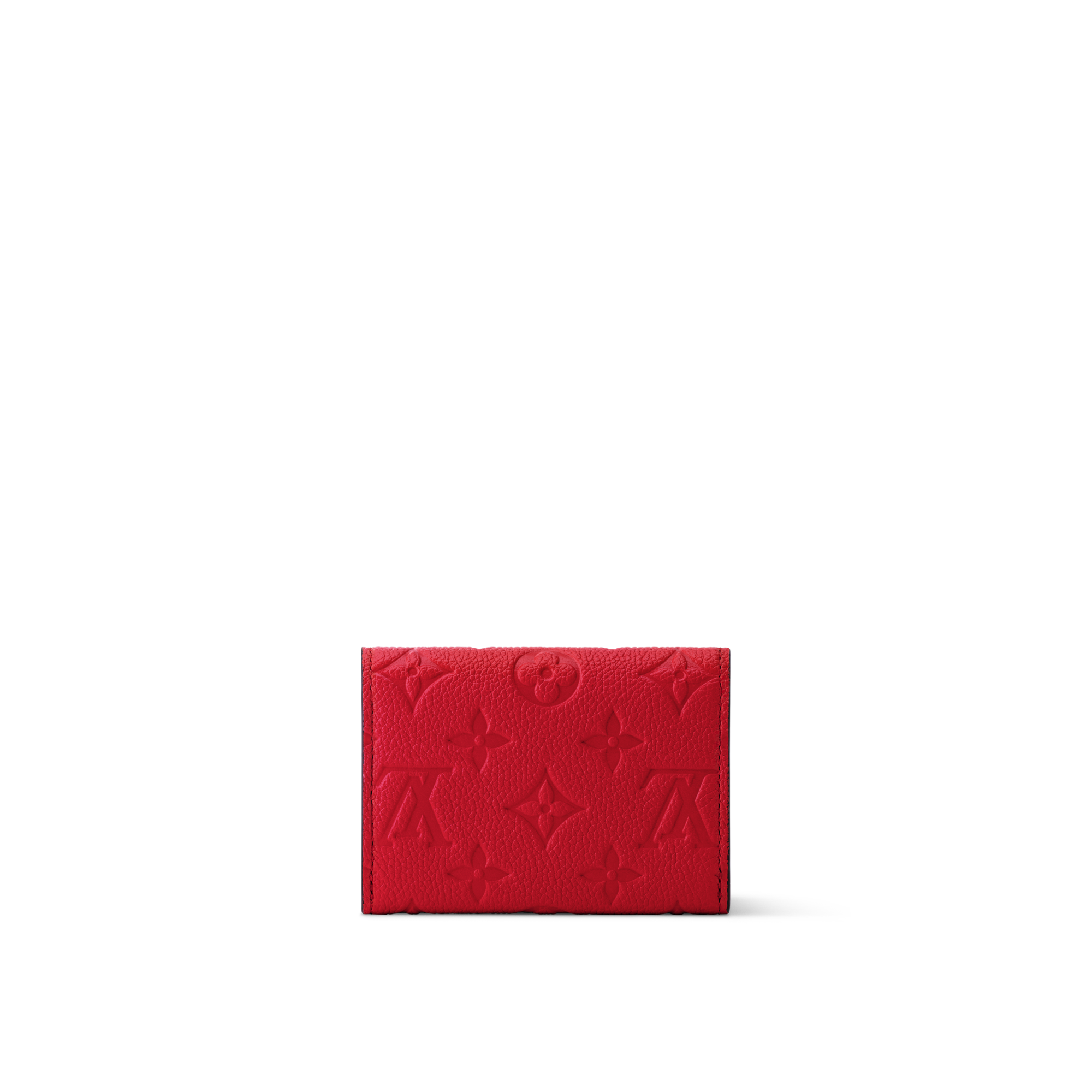 Monedero Rosalie Piel Monogram Empreinte Mujer Carteras y pequeña marroquinería Todas las carteras y pequeña marroquinería | LOUIS VUITTON (Zoom de producto)