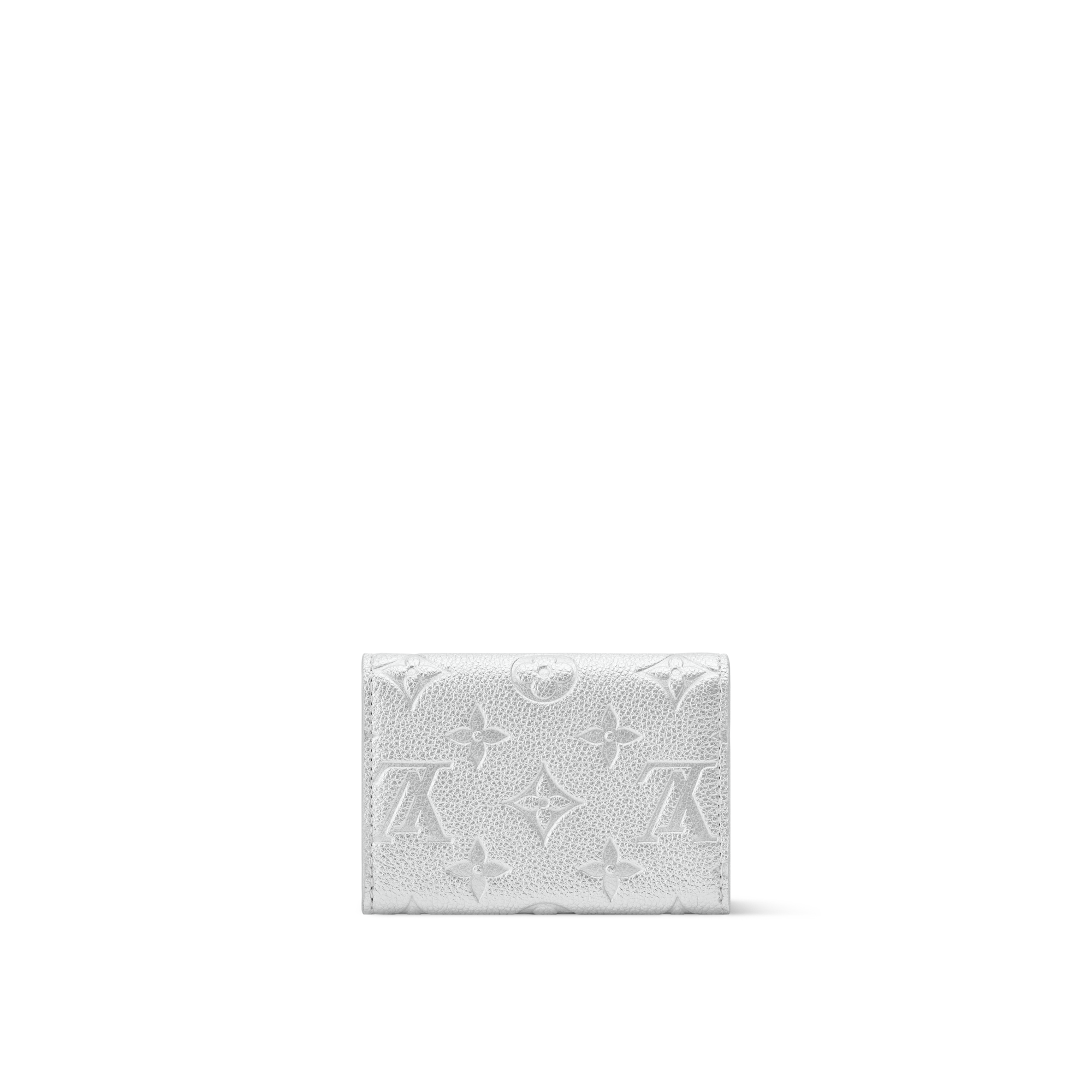 Monedero Rosalie Piel Monogram Empreinte Mujer Carteras y pequeña marroquinería Todas las carteras y pequeña marroquinería | LOUIS VUITTON (Zoom de producto)