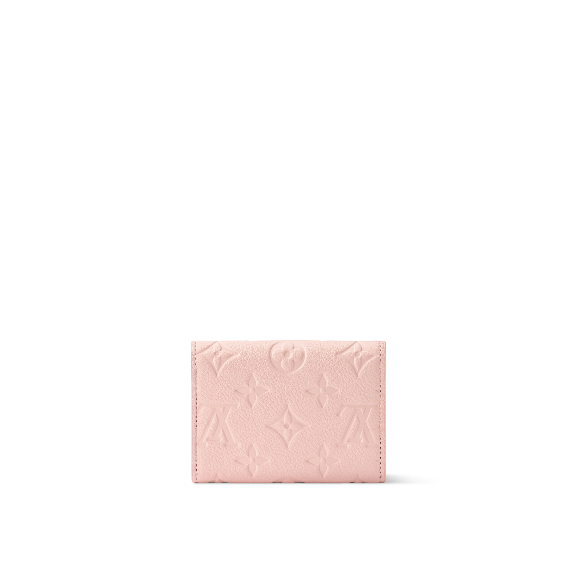 Monedero Rosalie Piel Monogram Empreinte Mujer Carteras y pequeña marroquinería Todas las carteras y pequeña marroquinería | LOUIS VUITTON (Zoom de producto)