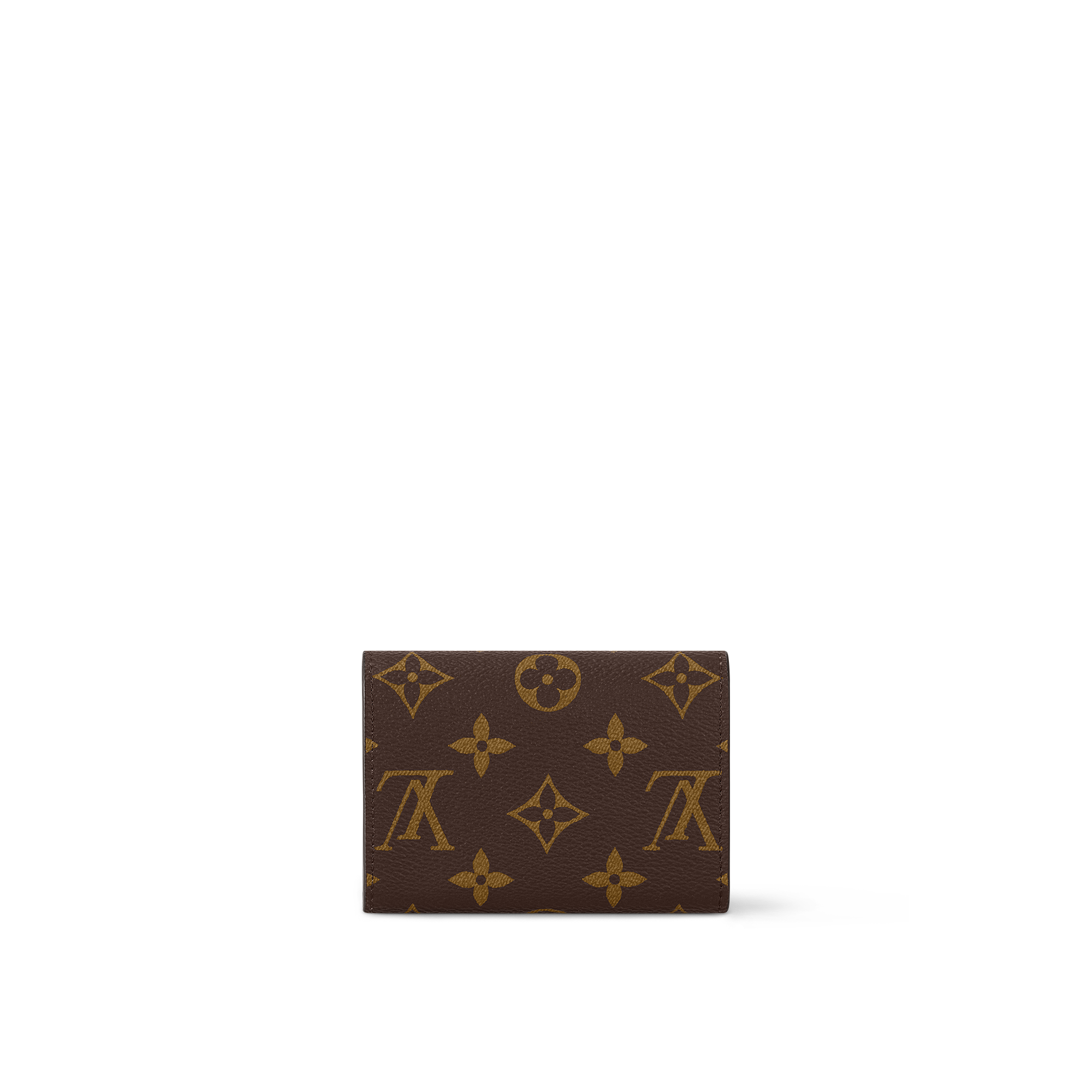 Monedero Rosalie Lona Monogram Mujer Carteras y pequeña marroquinería Todas las carteras y pequeña marroquinería | LOUIS VUITTON (Zoom de producto)