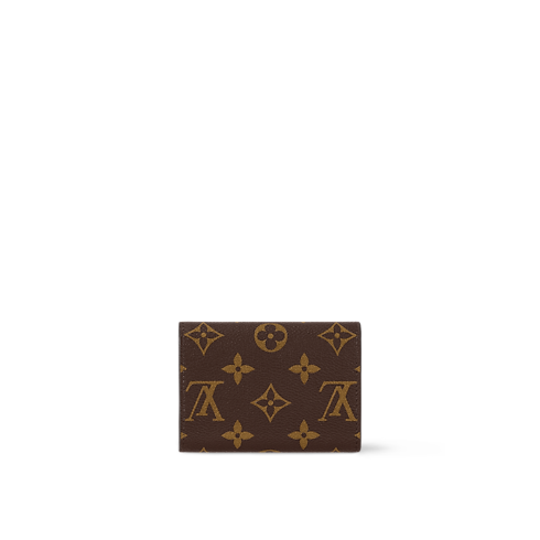 Monedero Rosalie Lona Monogram Mujer Carteras y pequeña marroquinería Todas las carteras y pequeña marroquinería | LOUIS VUITTON (Zoom de producto)