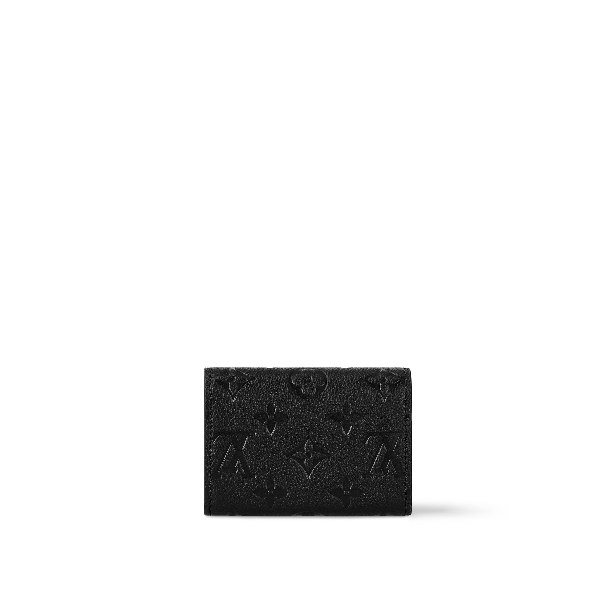 Monedero Rosalie Piel Monogram Empreinte Mujer Carteras y pequeña marroquinería Todas las carteras y pequeña marroquinería | LOUIS VUITTON (Zoom de producto)