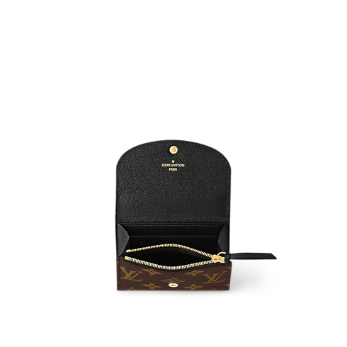 Monedero Rosalie Lona Monogram Reverse Canvas Mujer Carteras y pequeña marroquinería Todas las colecciones | LOUIS VUITTON (Zoom de producto)