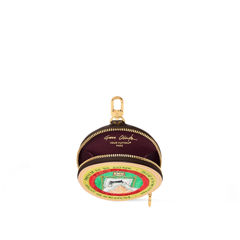 Monedero Slippy Otros pieles Mujer Carteras y pequeña marroquinería Carteras grandes y pequeñas | LOUIS VUITTON (Zoom de producto)