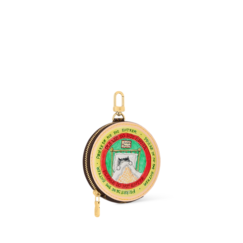 Monedero Slippy Otros pieles Mujer Carteras y pequeña marroquinería Carteras grandes y pequeñas | LOUIS VUITTON (Zoom de producto)