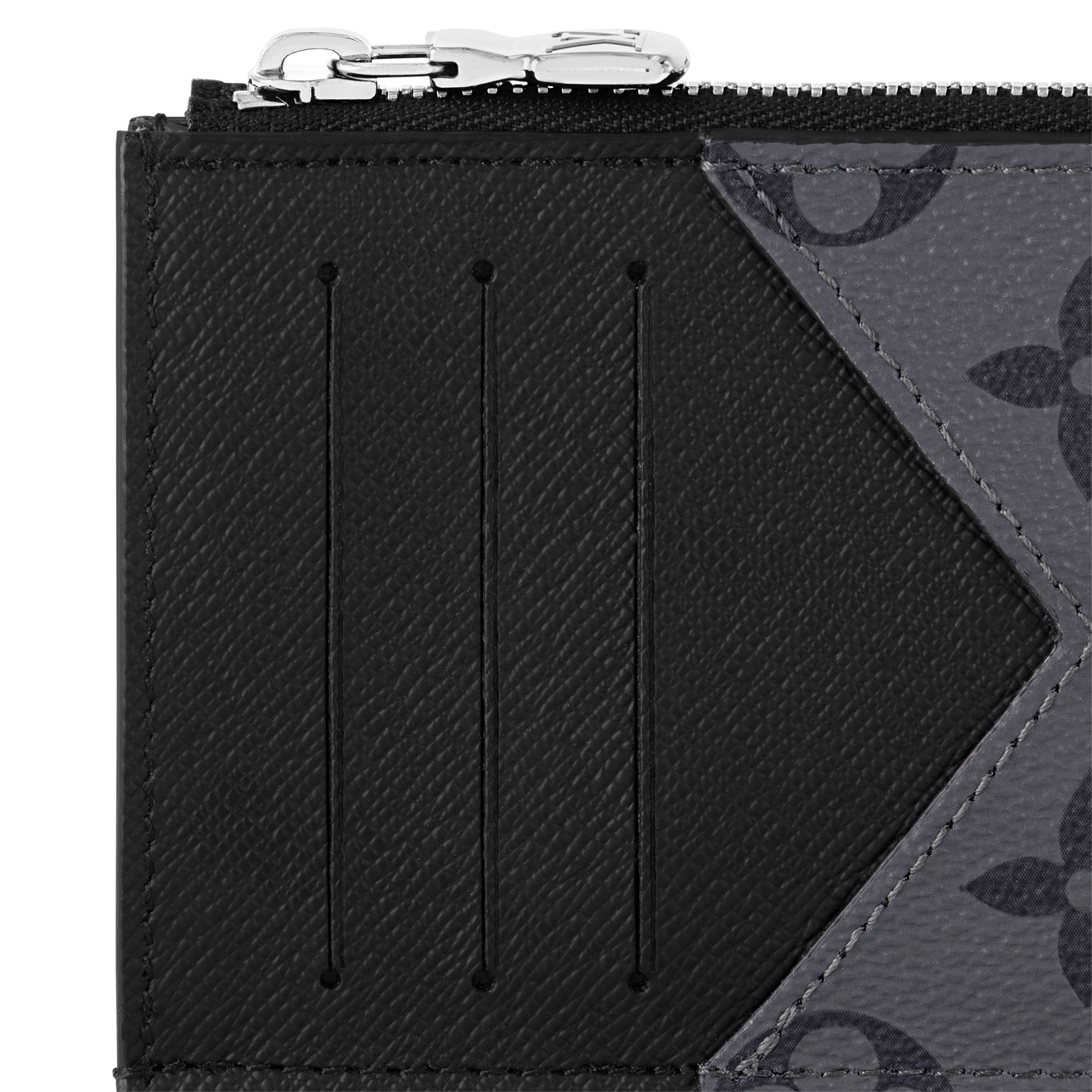 Monedero-tarjetero Monogram Eclipse Hombre Inspiración para regalos Monogram Eclipse Reverse | LOUIS VUITTON (Zoom de producto)