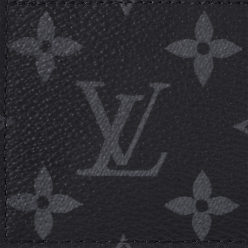 Monedero-tarjetero Monogram Eclipse Hombre Inspiración para regalos Monogram Eclipse Reverse | LOUIS VUITTON (Zoom de producto)