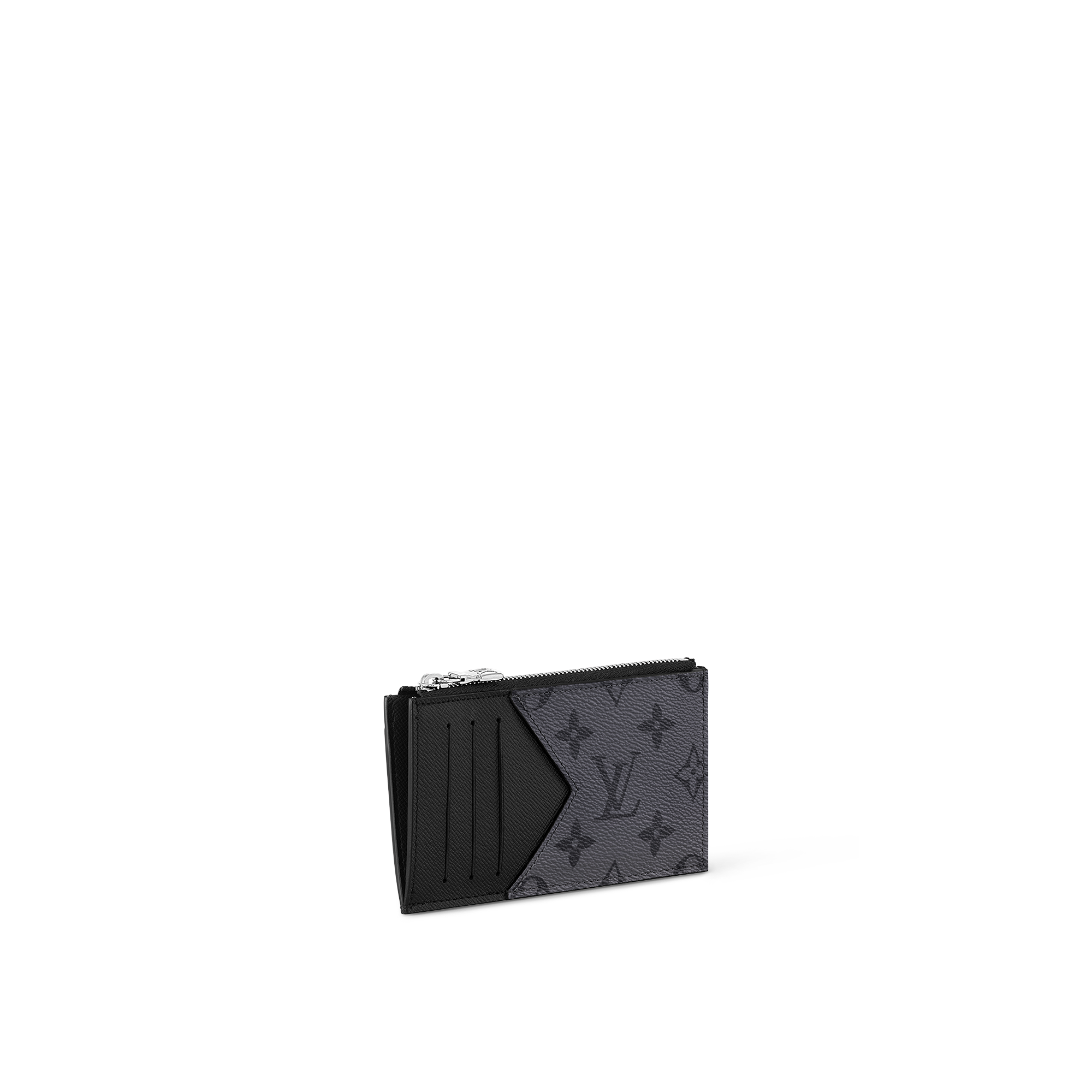 Monedero-tarjetero Monogram Eclipse Hombre Inspiración para regalos Monogram Eclipse Reverse | LOUIS VUITTON (Zoom de producto)