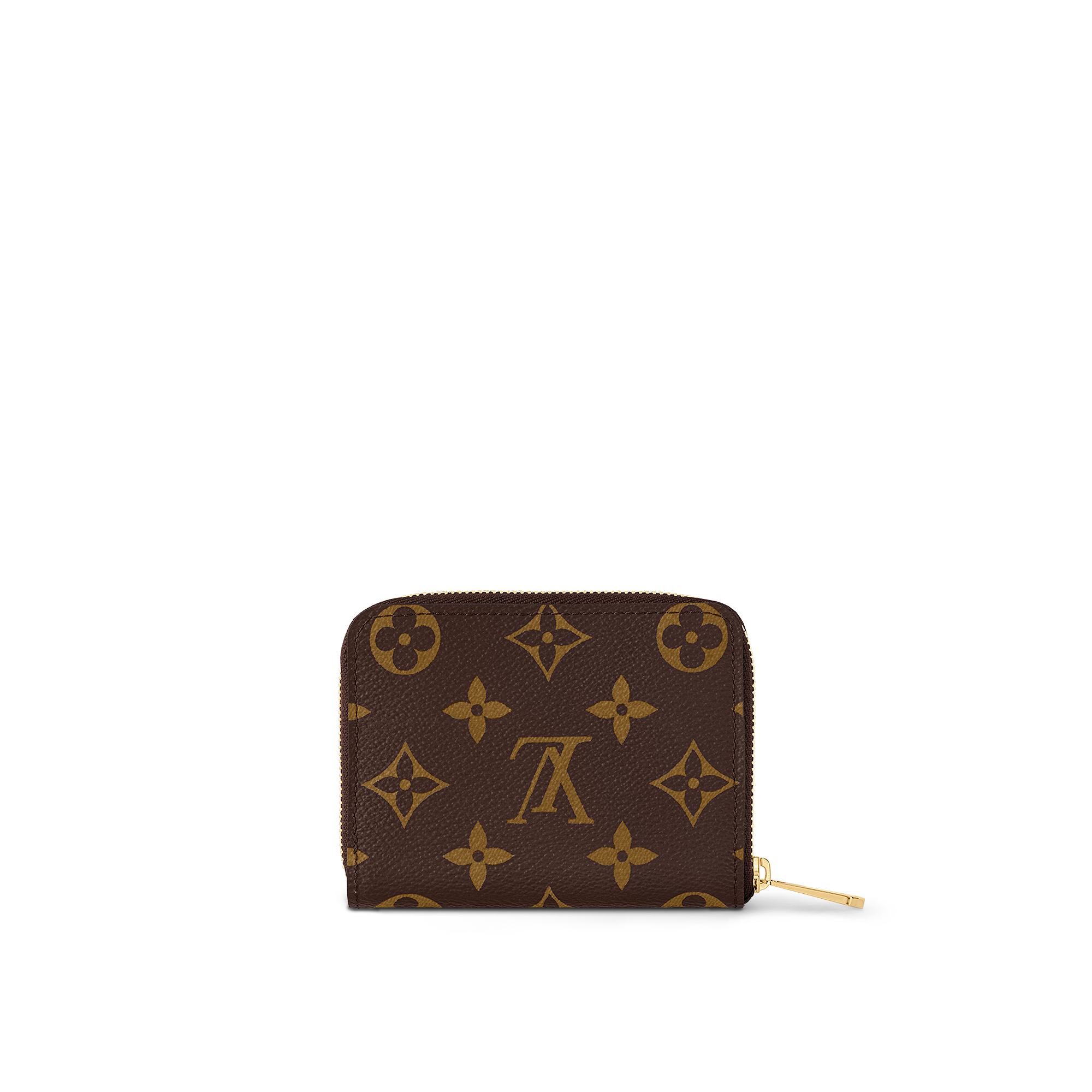 Monedero Zippy Lona Monogram Mujer Carteras y pequeña marroquinería Todas las carteras y pequeña marroquinería | LOUIS VUITTON (Zoom de producto)