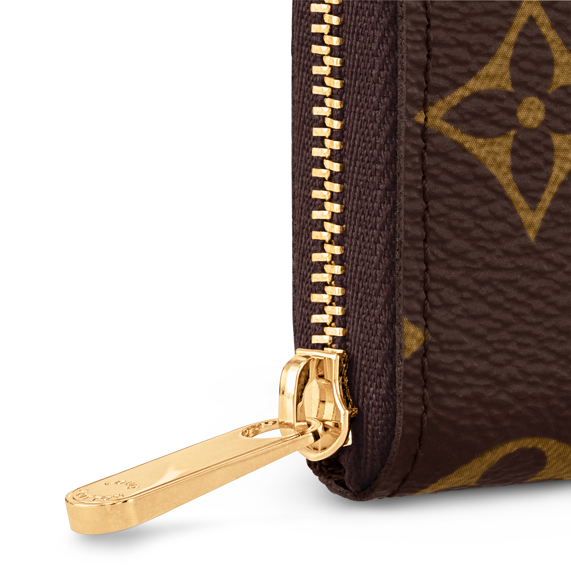 Monedero Zippy Lona Monogram Mujer Carteras y pequeña marroquinería Todas las carteras y pequeña marroquinería | LOUIS VUITTON (Zoom de producto)
