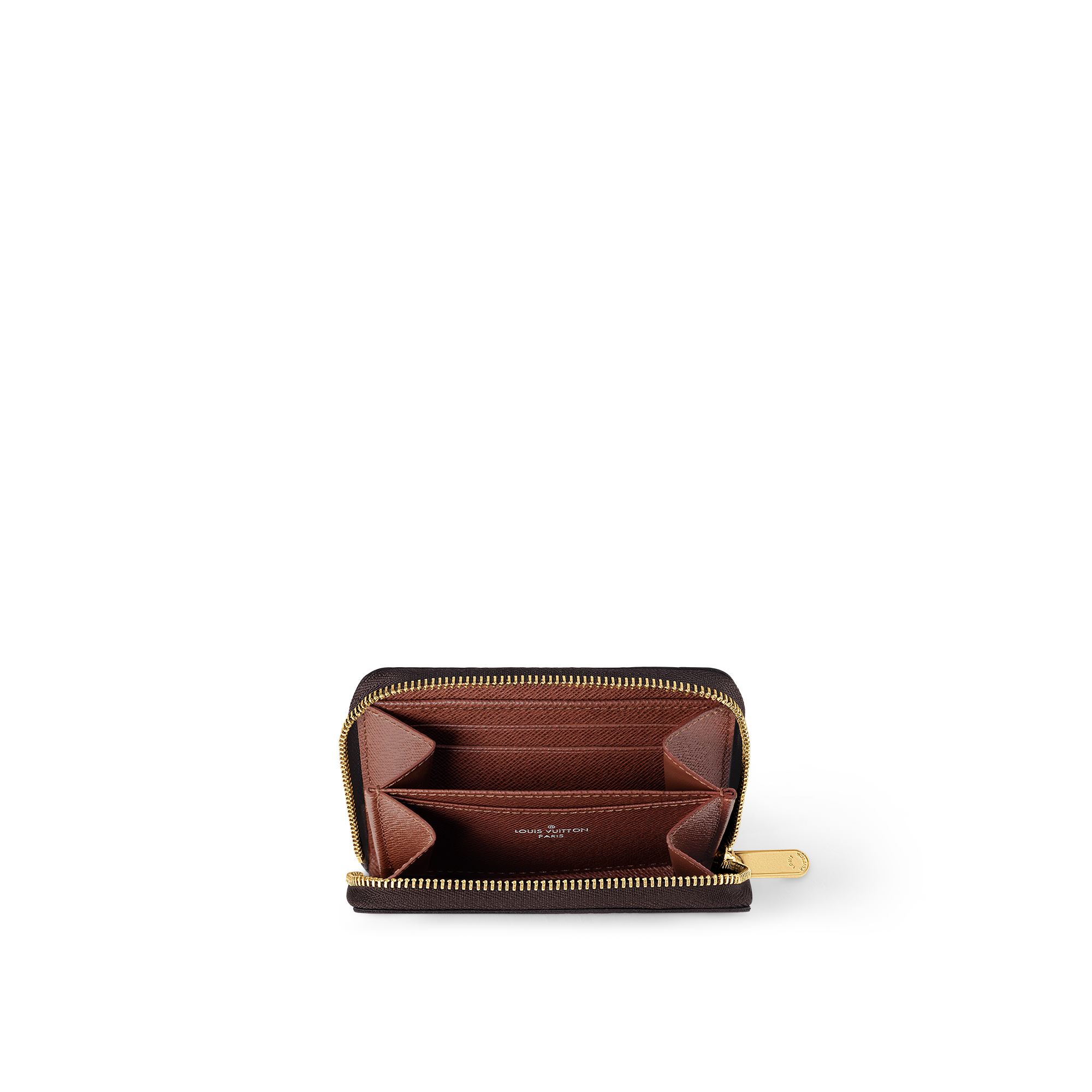 Monedero Zippy Lona Monogram Mujer Carteras y pequeña marroquinería Todas las carteras y pequeña marroquinería | LOUIS VUITTON (Zoom de producto)