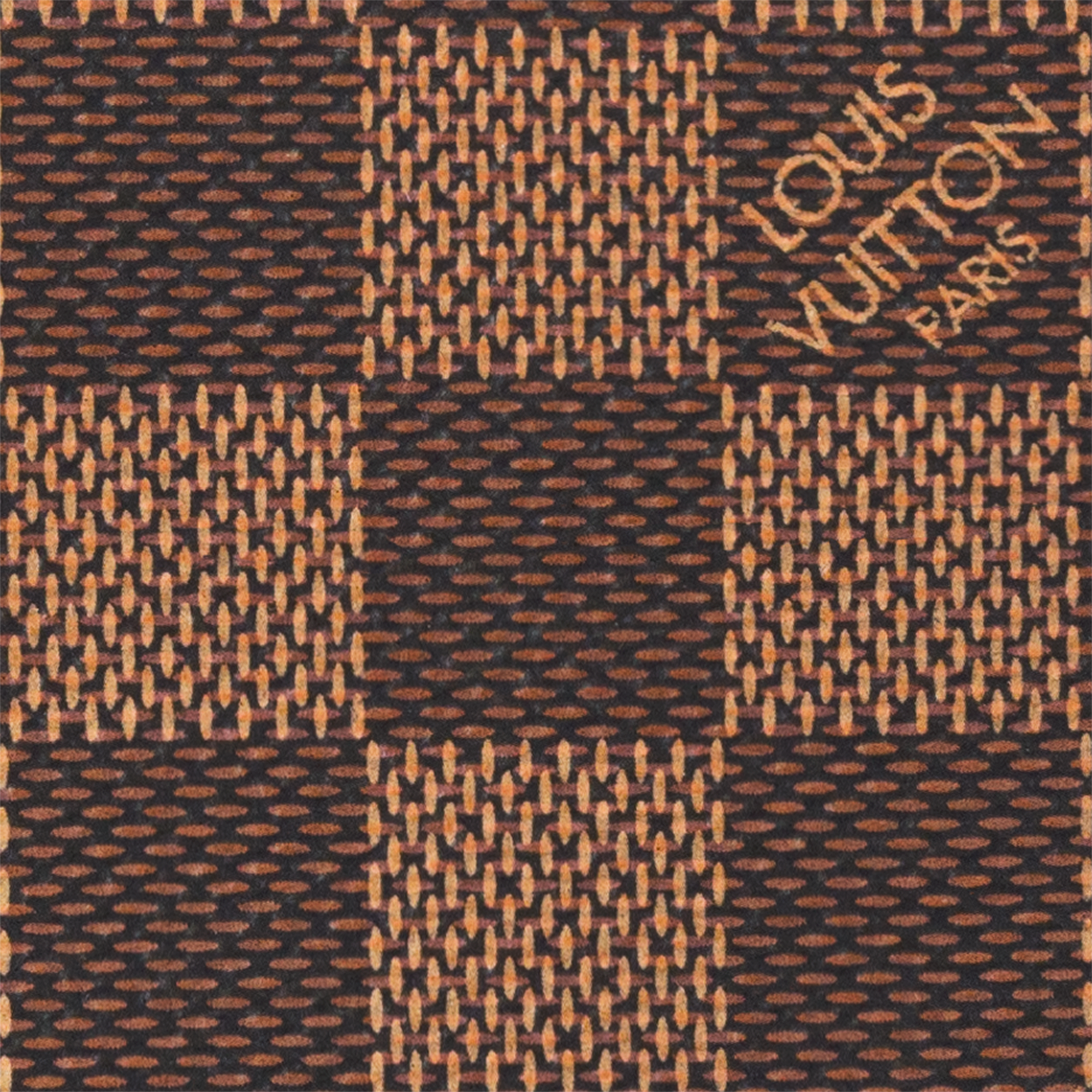 Monedero Zippy Lona Damier Ebène Mujer Carteras y pequeña marroquinería Todas las carteras y pequeña marroquinería | LOUIS VUITTON (Zoom de producto)