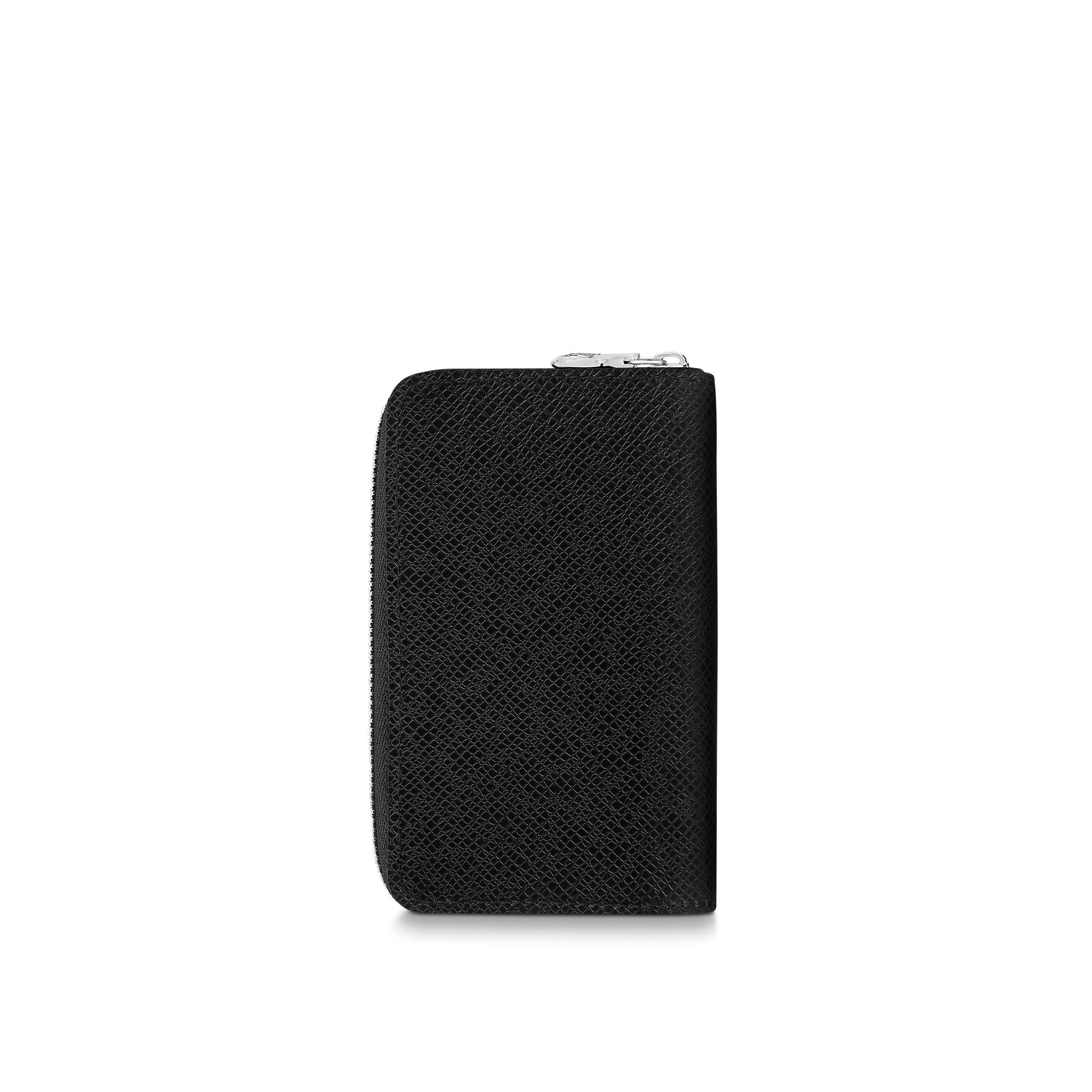 Monedero Zippy Vertical Piel Taïga Hombre Carteras y pequeña marroquinería Todas las carteras y pequeña marroquinería | LOUIS VUITTON (Zoom de producto)