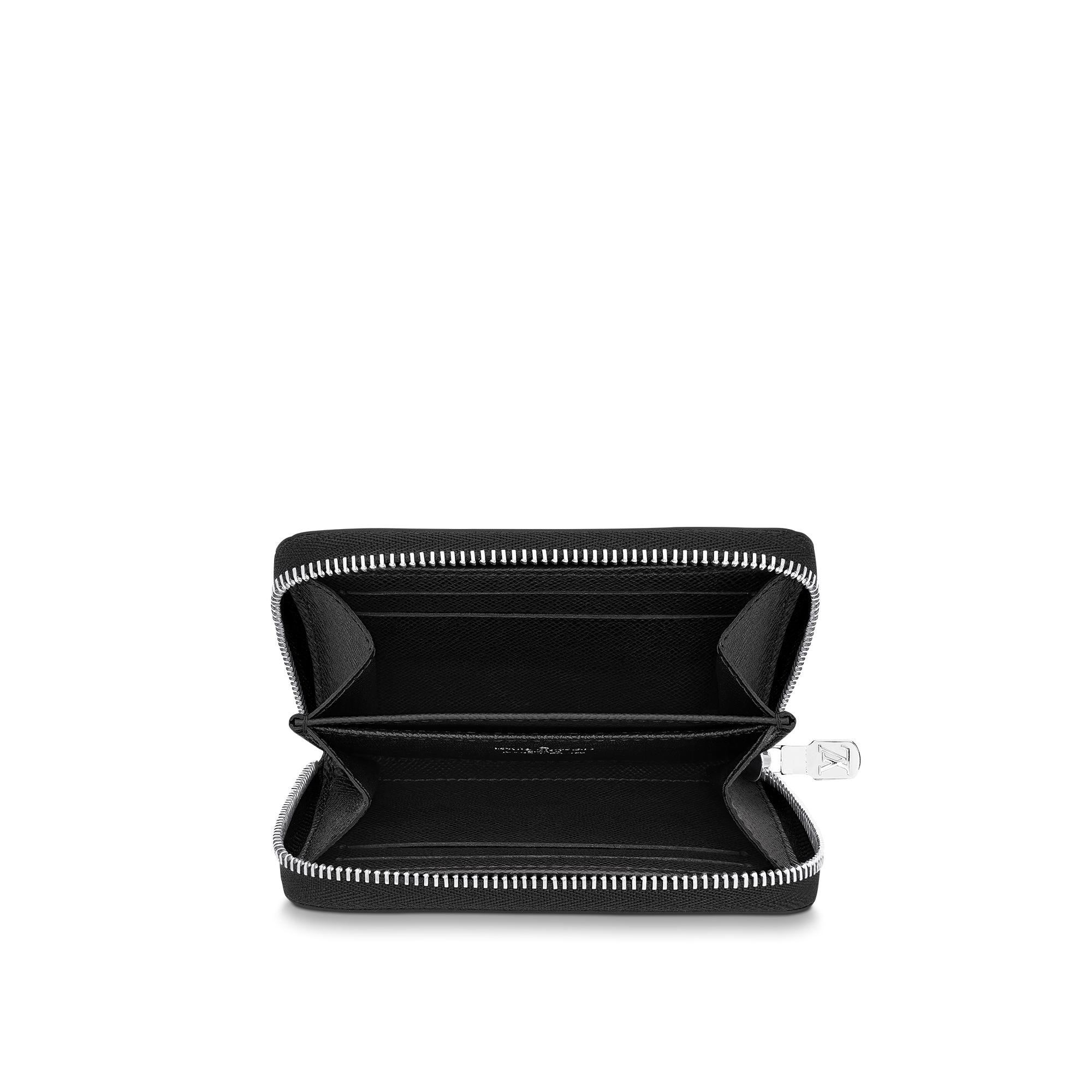 Monedero Zippy Vertical Piel Taïga Hombre Carteras y pequeña marroquinería Todas las carteras y pequeña marroquinería | LOUIS VUITTON (Zoom de producto)
