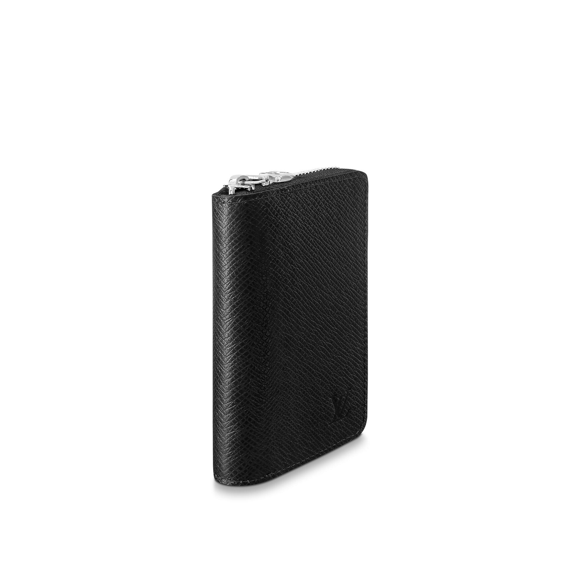 Monedero Zippy Vertical Piel Taïga Hombre Carteras y pequeña marroquinería Todas las carteras y pequeña marroquinería | LOUIS VUITTON (Zoom de producto)