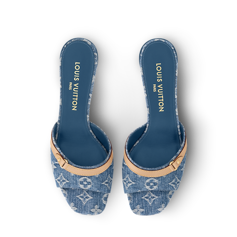 Mule 6AM Mujer Zapatos Mules | LOUIS VUITTON (Zoom de producto)