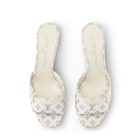 Mule 6AM Mujer Zapatos Mules | LOUIS VUITTON (Zoom de producto)