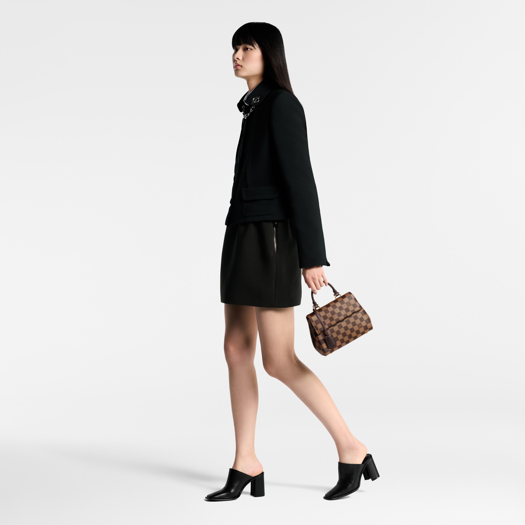 Mule Berlin  Mujer Zapatos Mules | LOUIS VUITTON (Zoom de producto)
